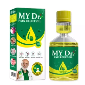 PAIN RELIEF OIL 60ML