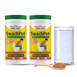 SWACHPET NATURAL LAXATIVE GRANULES