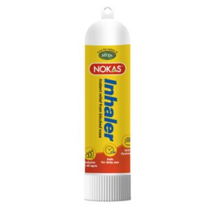MEDMANOR NO-KAS INHALER