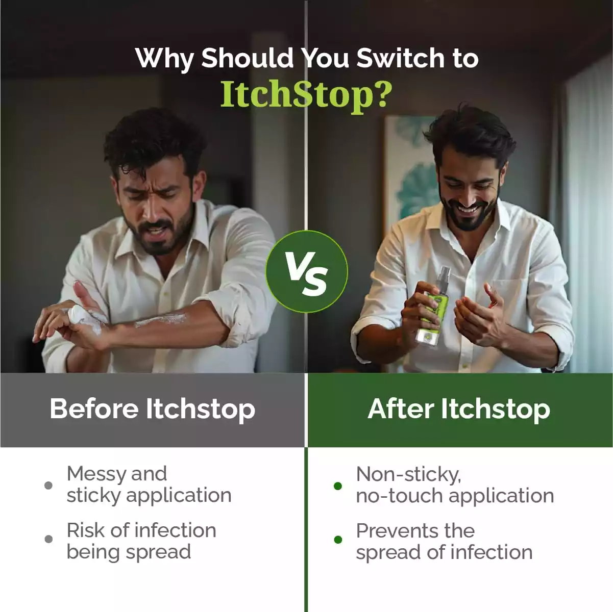 Itchstop® Anti-Fungal Spray (3)