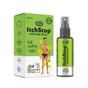 ITCHSTOP® ANTI-FUNGAL SPRAY