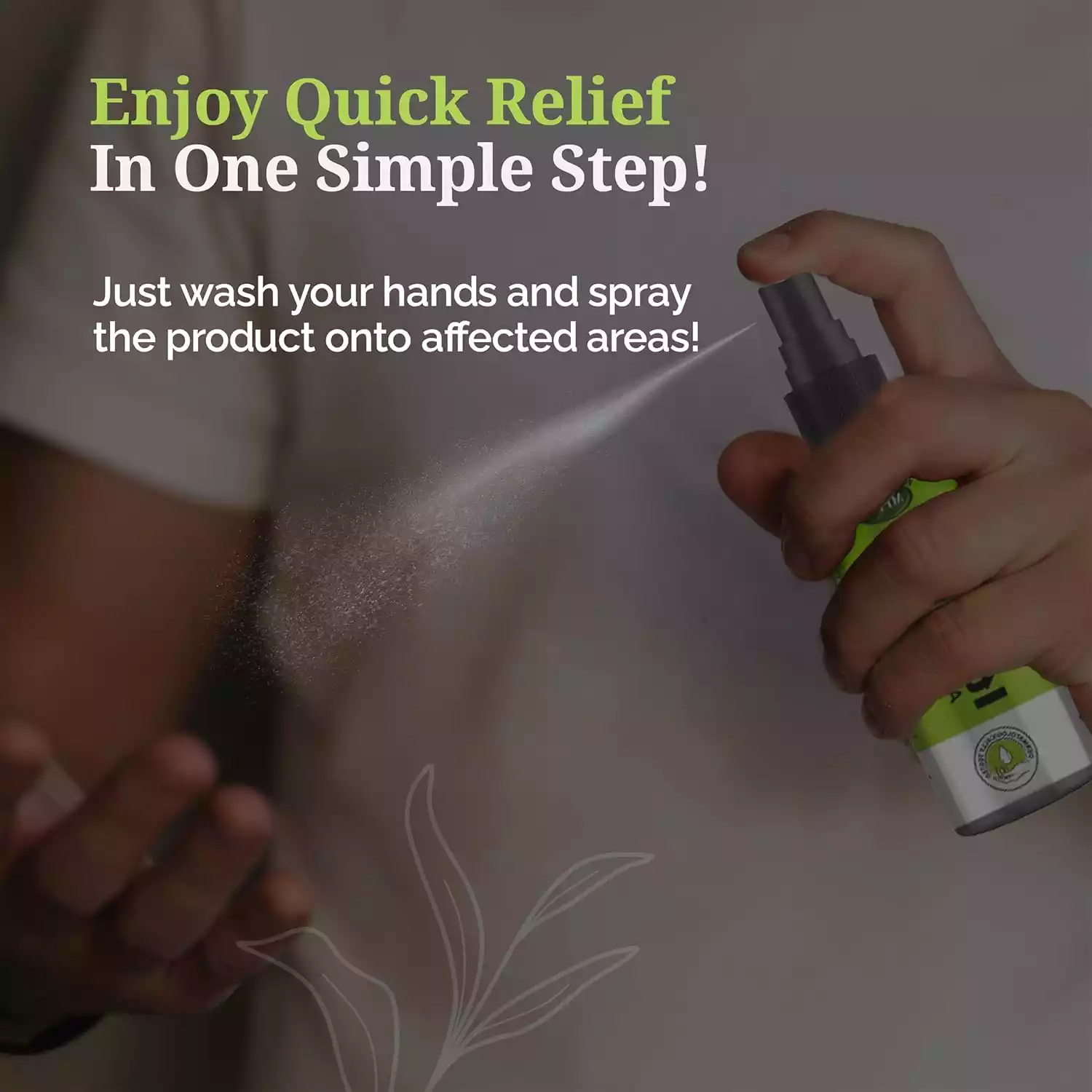 Itchstop® Anti-Fungal Spray (5)