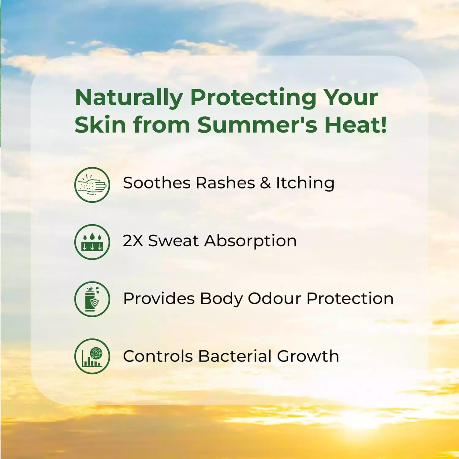 Itchstop® Prickly Heat Powder (3)