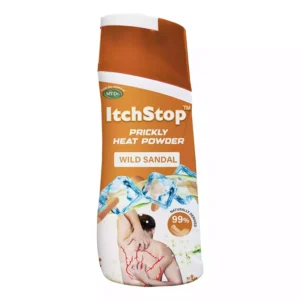 ITCHSTOP® PRICKLY HEAT POWDER