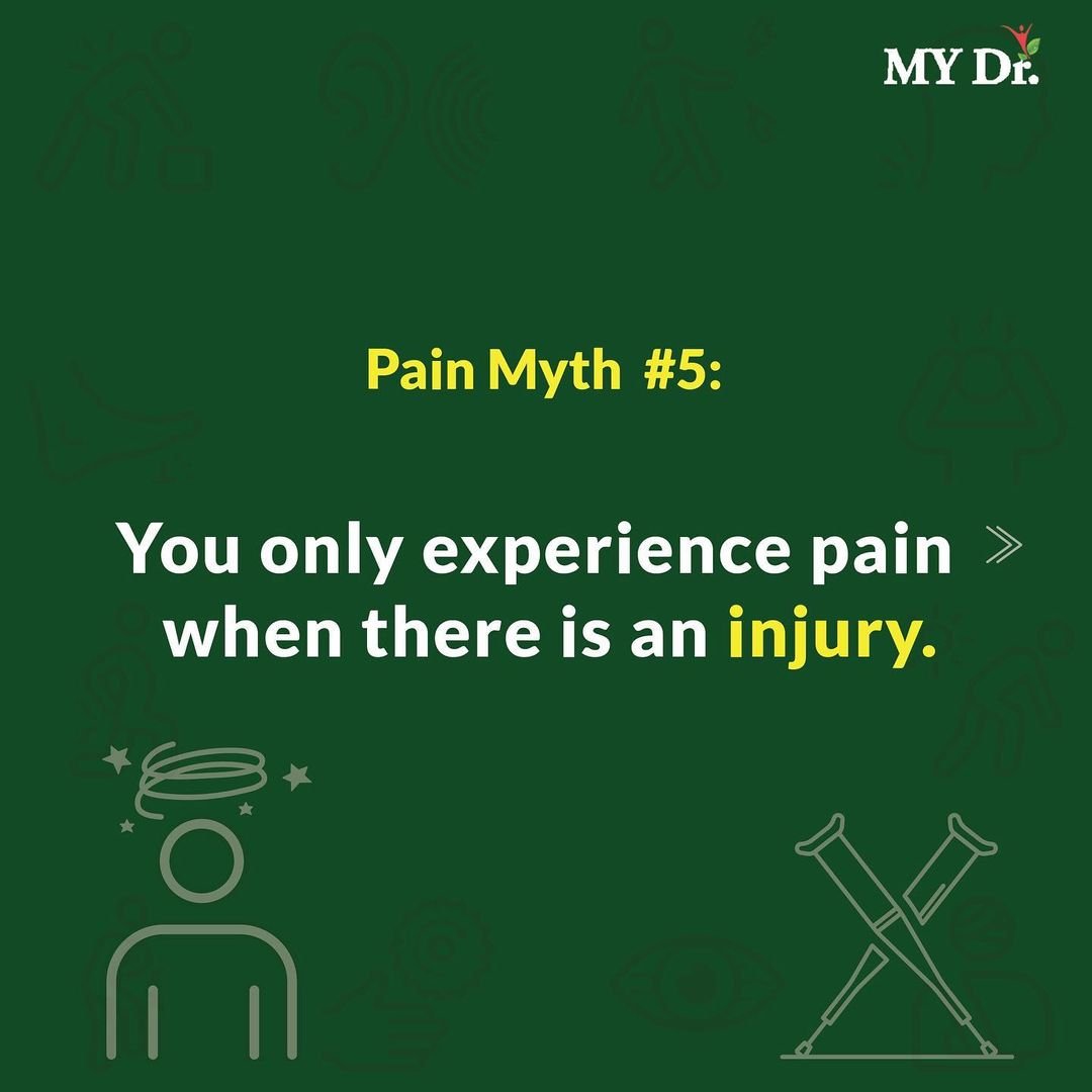 Pain Myth
