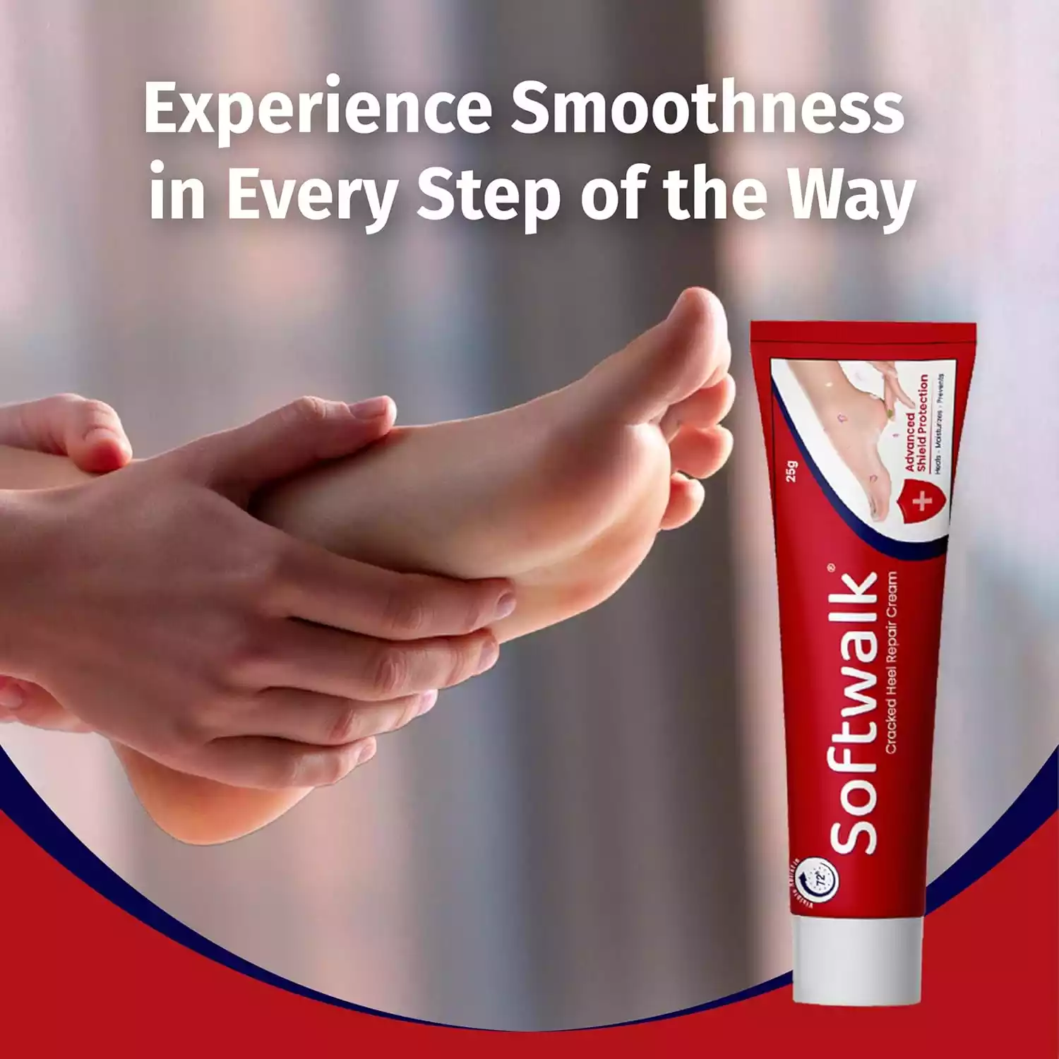 Softwalk Cracked Heel Repair Cream (3)