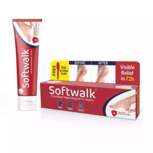 SOFTWALK CRACKED HEEL REPAIR CREAM